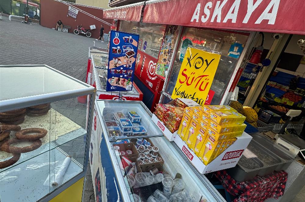 Devren kiralık Market Batıkent Kardelen de