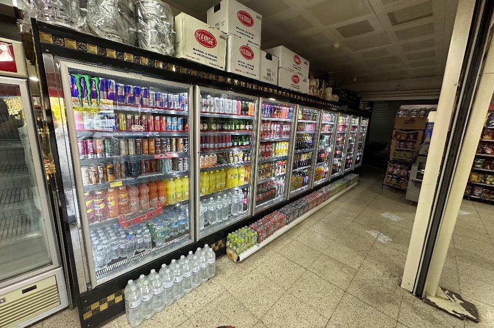 Devren kiralık Market Batıkent Kardelen de