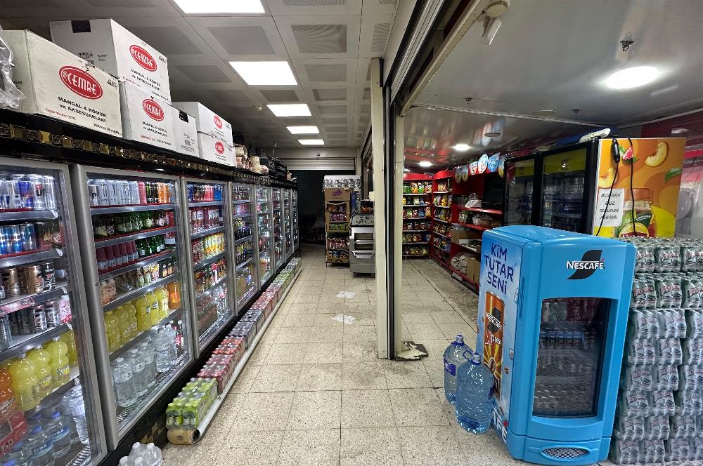 Devren kiralık Market Batıkent Kardelen de