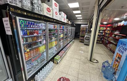 Devren kiralık Market Batıkent Kardelen de