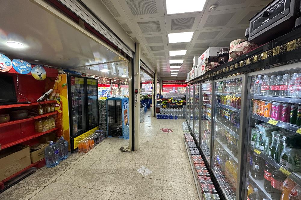 Devren kiralık Market Batıkent Kardelen de
