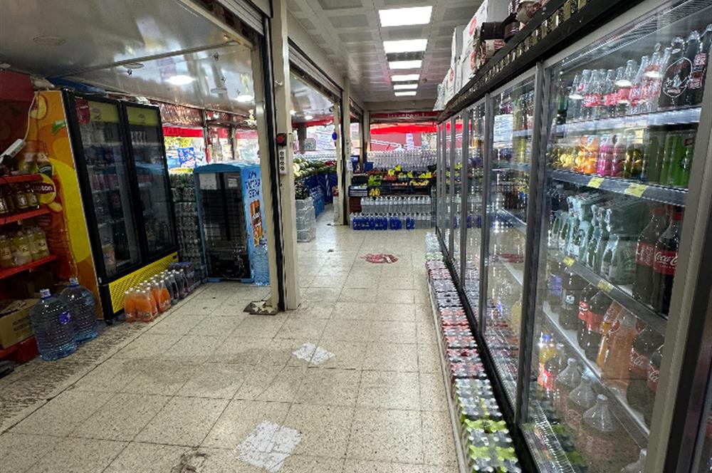 Devren kiralık Market Batıkent Kardelen de