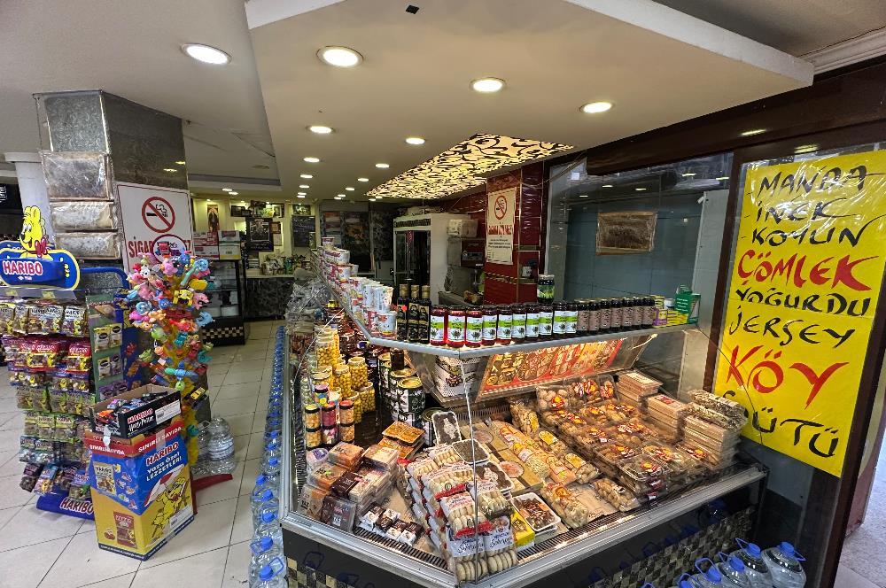 Devren kiralık Market Batıkent Kardelen de