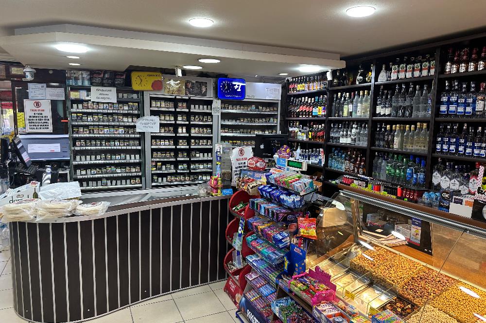 Devren kiralık Market Batıkent Kardelen de