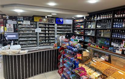 Devren kiralık Market Batıkent Kardelen de