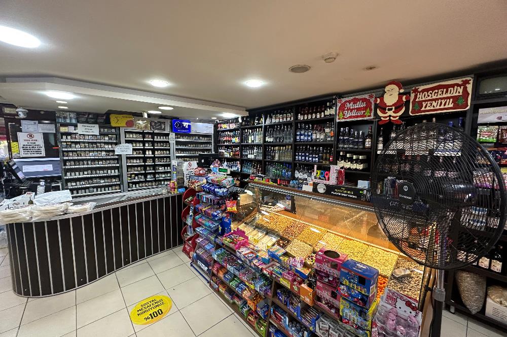 Devren kiralık Market Batıkent Kardelen de