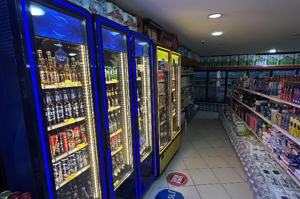 Devren kiralık Market Batıkent Kardelen de