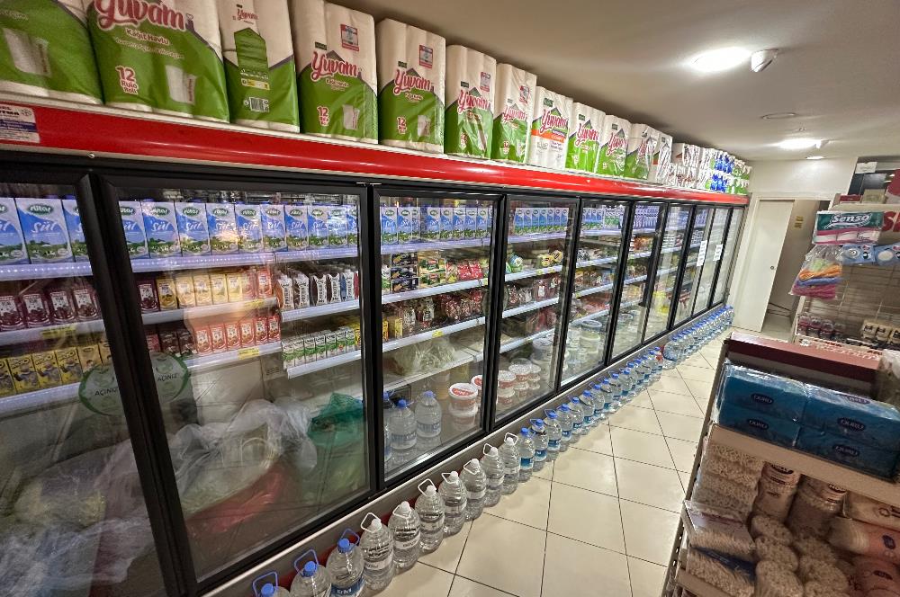 Devren kiralık Market Batıkent Kardelen de