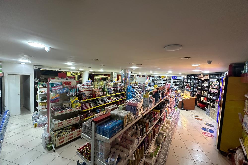 Devren kiralık Market Batıkent Kardelen de