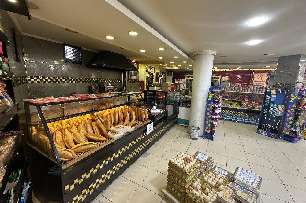 Devren kiralık Market Batıkent Kardelen de