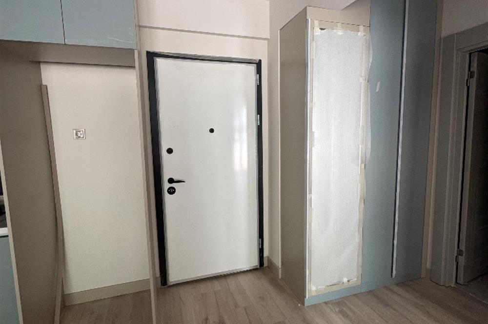HASTANE'YE YÜRÜME MESAFESİNDE 1+1 LÜKS KİRALIK 0 DAİRE