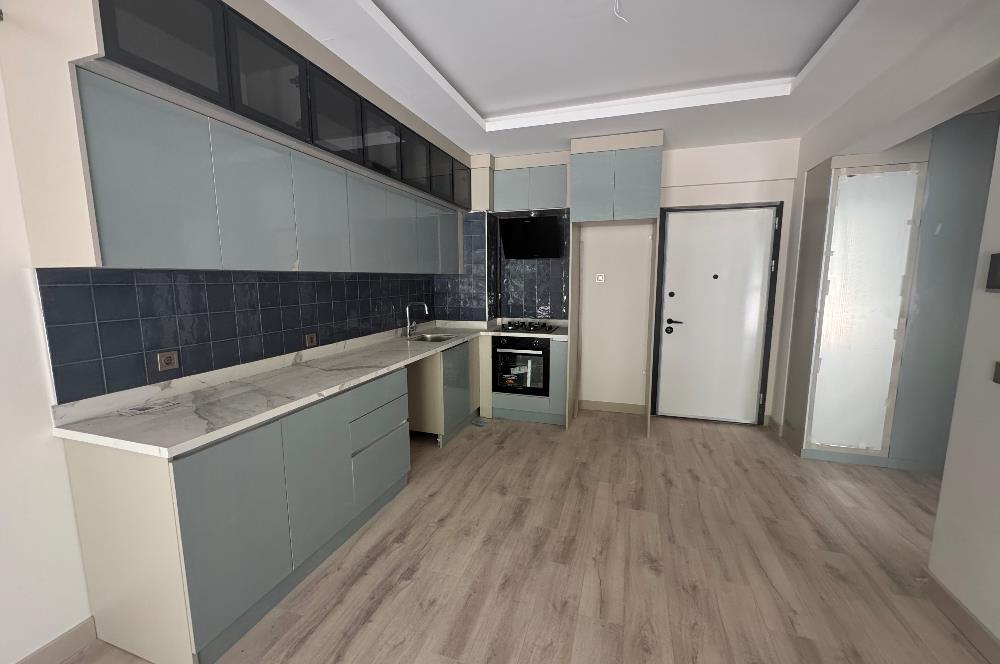 HASTANE'YE YÜRÜME MESAFESİNDE 1+1 LÜKS KİRALIK 0 DAİRE