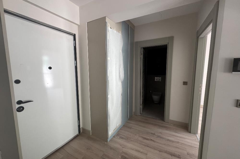HASTANE'YE YÜRÜME MESAFESİNDE 1+1 LÜKS KİRALIK 0 DAİRE
