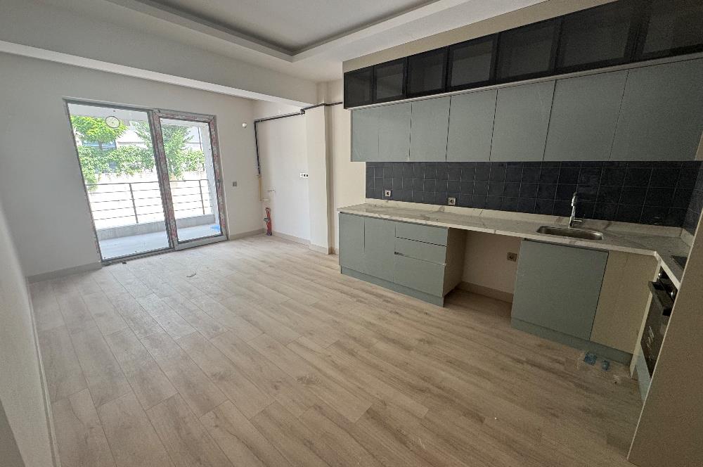 HASTANE'YE YÜRÜME MESAFESİNDE 1+1 LÜKS KİRALIK 0 DAİRE