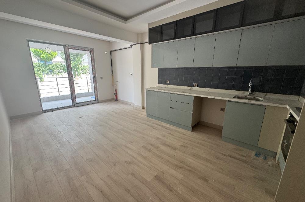 HASTANE'YE YÜRÜME MESAFESİNDE 1+1 LÜKS KİRALIK 0 DAİRE
