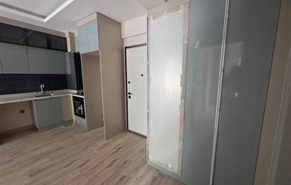 HASTANE'YE YÜRÜME MESAFESİNDE 1+1 LÜKS KİRALIK 0 DAİRE