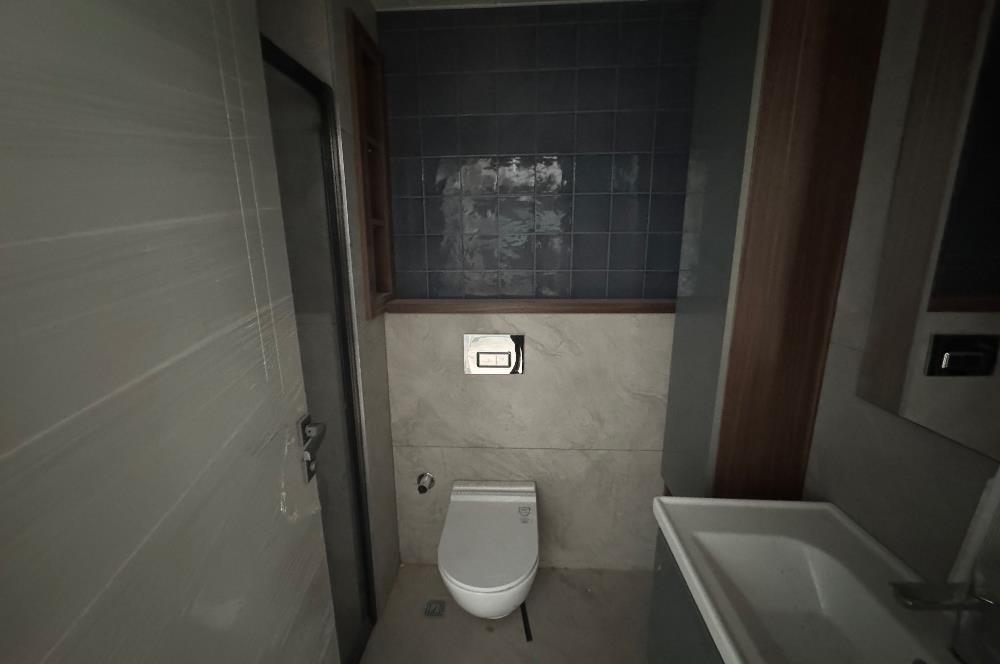 HASTANE'YE YÜRÜME MESAFESİNDE 1+1 LÜKS KİRALIK 0 DAİRE