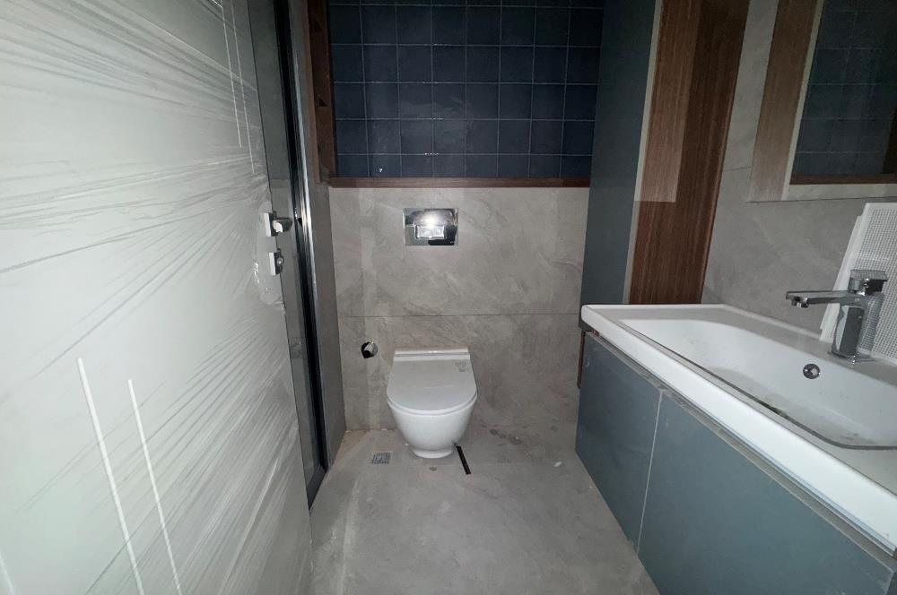 HASTANE'YE YÜRÜME MESAFESİNDE 1+1 LÜKS KİRALIK 0 DAİRE