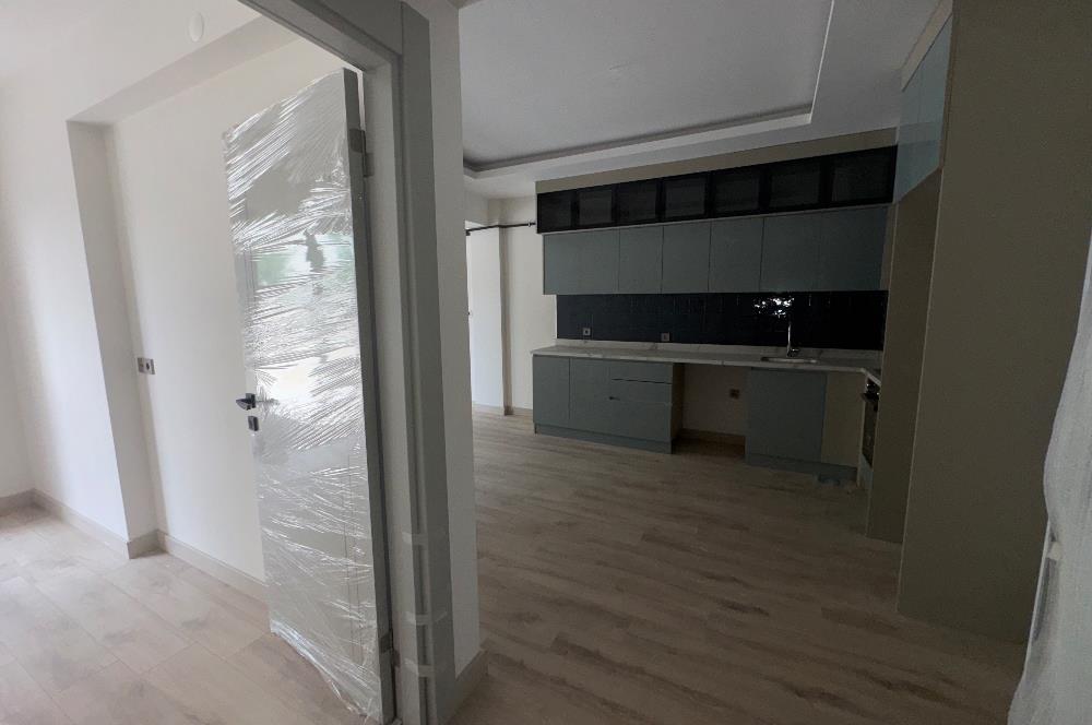 HASTANE'YE YÜRÜME MESAFESİNDE 1+1 LÜKS KİRALIK 0 DAİRE