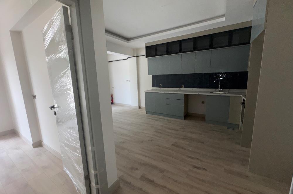 HASTANE'YE YÜRÜME MESAFESİNDE 1+1 LÜKS KİRALIK 0 DAİRE