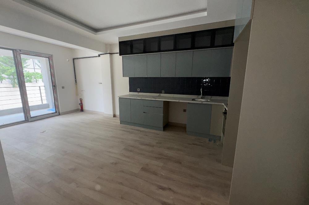 HASTANE'YE YÜRÜME MESAFESİNDE 1+1 LÜKS KİRALIK 0 DAİRE