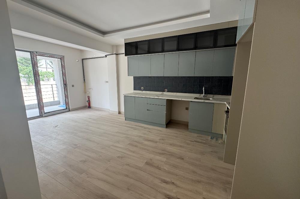 HASTANE'YE YÜRÜME MESAFESİNDE 1+1 LÜKS KİRALIK 0 DAİRE