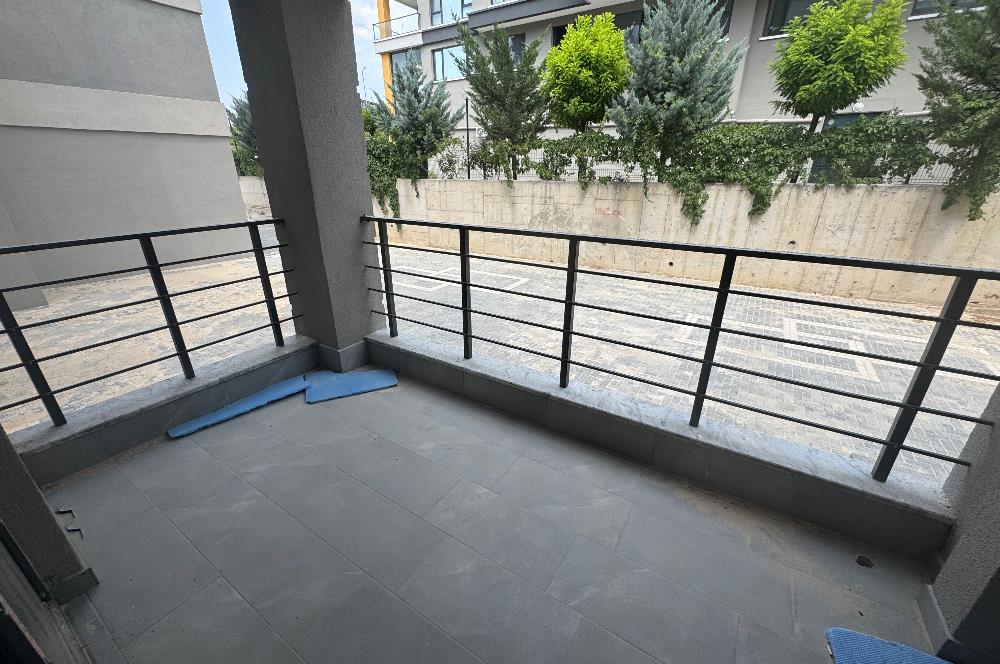 HASTANE'YE YÜRÜME MESAFESİNDE 1+1 LÜKS KİRALIK 0 DAİRE