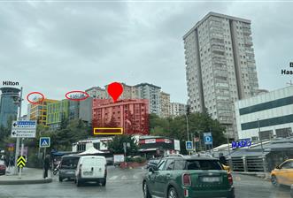 GÖZTEPE E5 ÜSTÜ KİRALIK 3+1 OFİS *OTOPARKLI* MEDICAL PARK BAUTIP