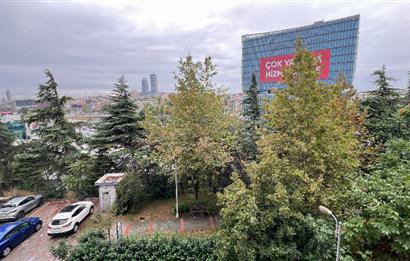 GÖZTEPE E5 ÜSTÜ KİRALIK 3+1 OFİS *OTOPARKLI* MEDICAL PARK BAUTIP
