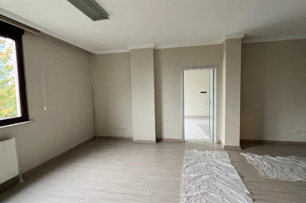 GÖZTEPE E5 ÜSTÜ KİRALIK 3+1 OFİS *OTOPARKLI* MEDICAL PARK BAUTIP