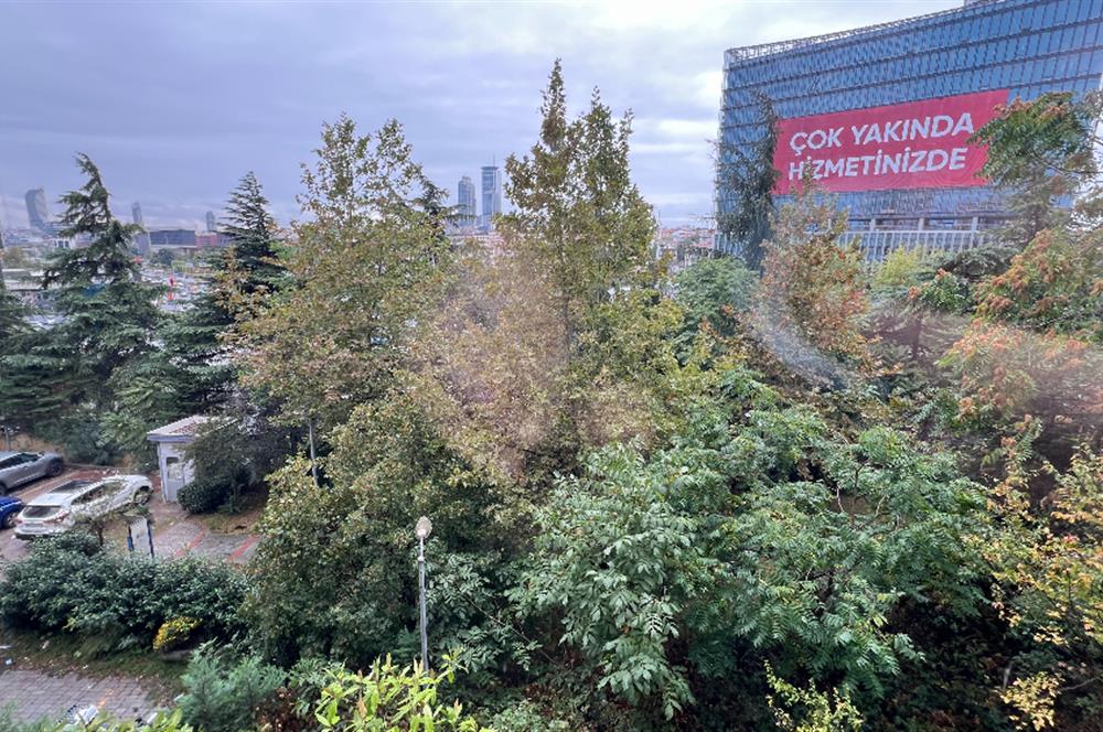 GÖZTEPE E5 ÜSTÜ KİRALIK 3+1 OFİS *OTOPARKLI* MEDICAL PARK BAUTIP