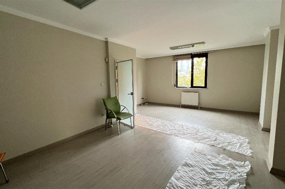 GÖZTEPE E5 ÜSTÜ KİRALIK 3+1 OFİS *OTOPARKLI* MEDICAL PARK BAUTIP