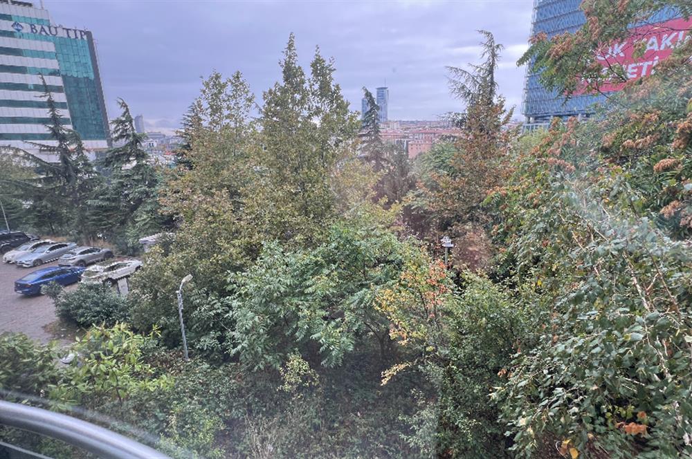 GÖZTEPE E5 ÜSTÜ KİRALIK 3+1 OFİS *OTOPARKLI* MEDICAL PARK BAUTIP