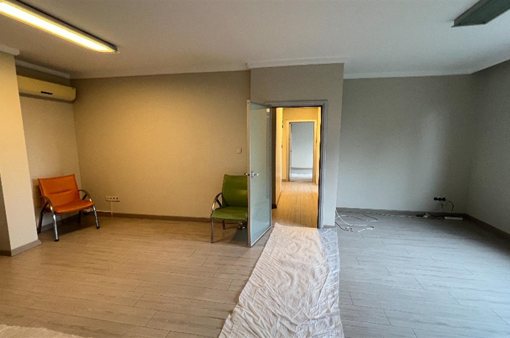 GÖZTEPE E5 ÜSTÜ KİRALIK 3+1 OFİS *OTOPARKLI* MEDICAL PARK BAUTIP