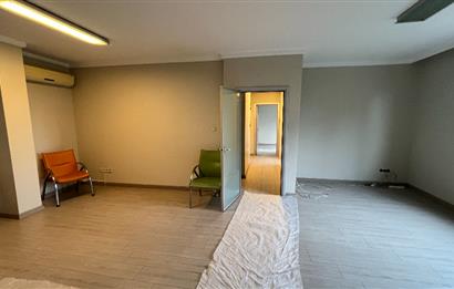 GÖZTEPE E5 ÜSTÜ KİRALIK 3+1 OFİS *OTOPARKLI* MEDICAL PARK BAUTIP