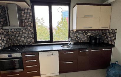 GÖZTEPE E5 ÜSTÜ KİRALIK 3+1 OFİS *OTOPARKLI* MEDICAL PARK BAUTIP
