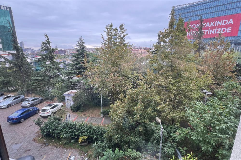 GÖZTEPE E5 ÜSTÜ KİRALIK 3+1 OFİS *OTOPARKLI* MEDICAL PARK BAUTIP