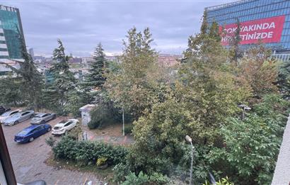 GÖZTEPE E5 ÜSTÜ KİRALIK 3+1 OFİS *OTOPARKLI* MEDICAL PARK BAUTIP
