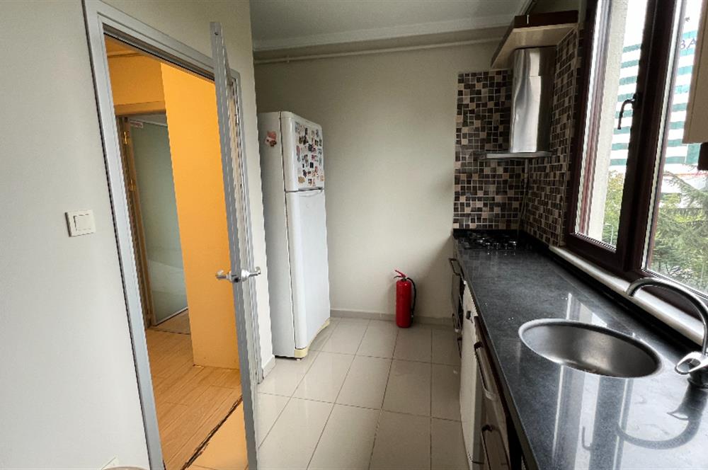 GÖZTEPE E5 ÜSTÜ KİRALIK 3+1 OFİS *OTOPARKLI* MEDICAL PARK BAUTIP