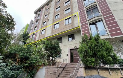 GÖZTEPE E5 ÜSTÜ KİRALIK 3+1 OFİS *OTOPARKLI* MEDICAL PARK BAUTIP