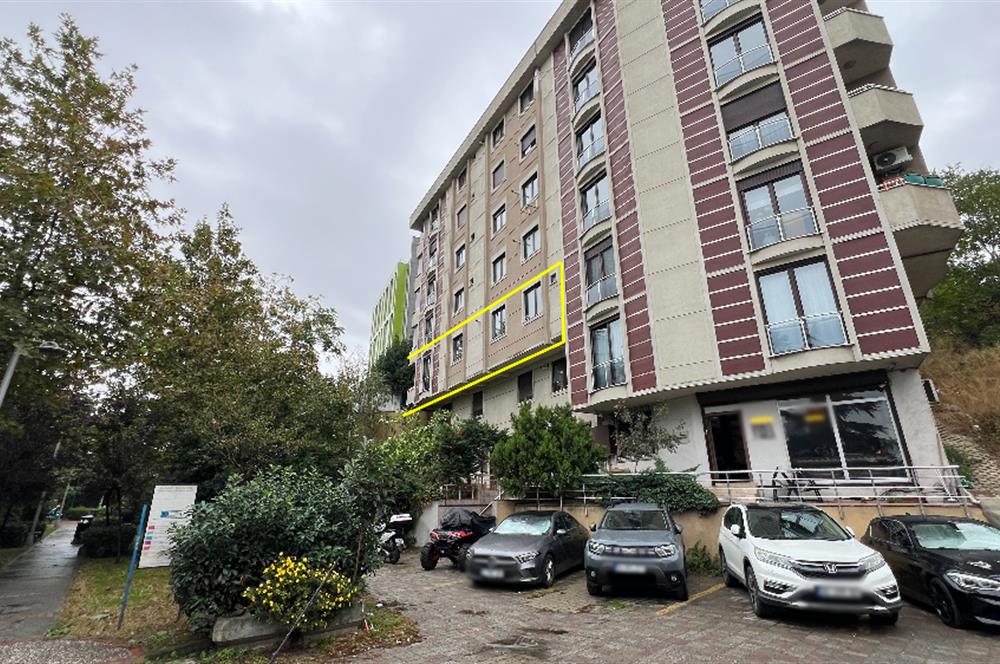 GÖZTEPE E5 ÜSTÜ KİRALIK 3+1 OFİS *OTOPARKLI* MEDICAL PARK BAUTIP
