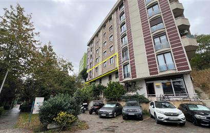 GÖZTEPE E5 ÜSTÜ KİRALIK 3+1 OFİS *OTOPARKLI* MEDICAL PARK BAUTIP
