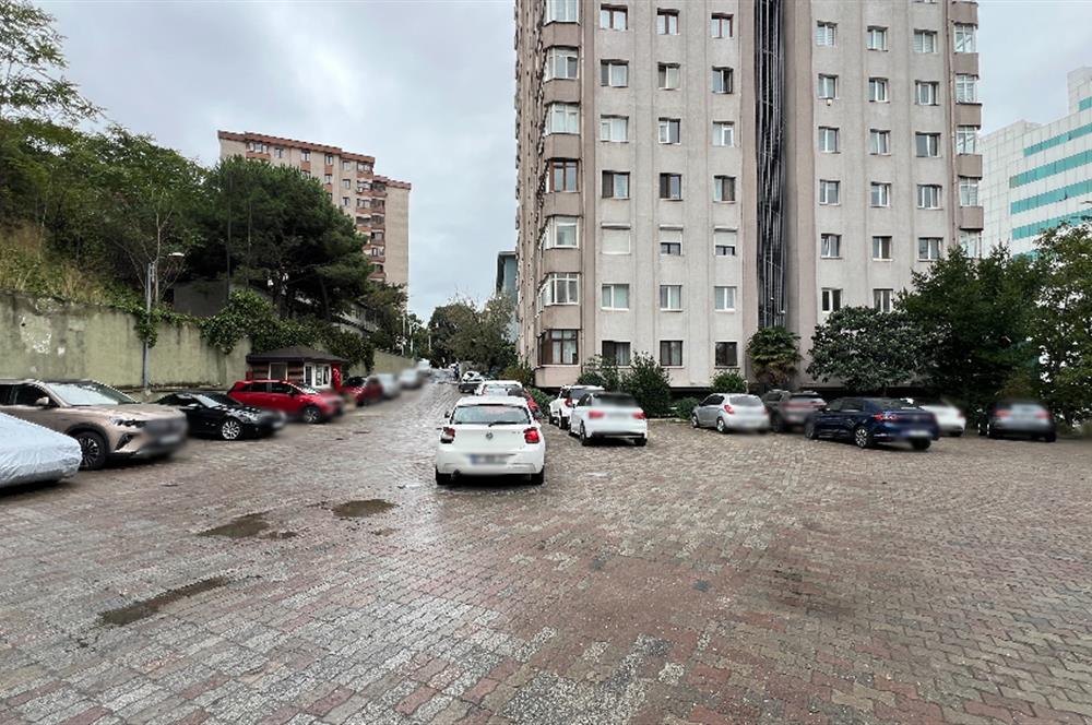 GÖZTEPE E5 ÜSTÜ KİRALIK 3+1 OFİS *OTOPARKLI* MEDICAL PARK BAUTIP