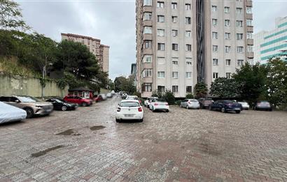 GÖZTEPE E5 ÜSTÜ KİRALIK 3+1 OFİS *OTOPARKLI* MEDICAL PARK BAUTIP