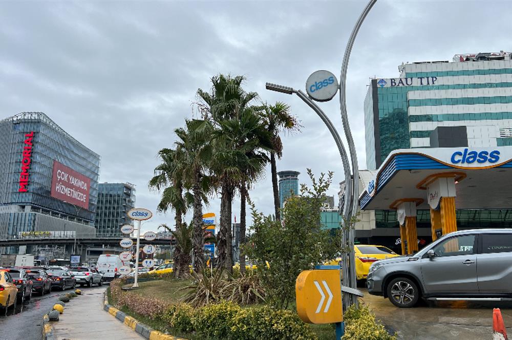 GÖZTEPE E5 ÜSTÜ KİRALIK 3+1 OFİS *OTOPARKLI* MEDICAL PARK BAUTIP