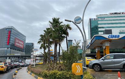 GÖZTEPE E5 ÜSTÜ KİRALIK 3+1 OFİS *OTOPARKLI* MEDICAL PARK BAUTIP