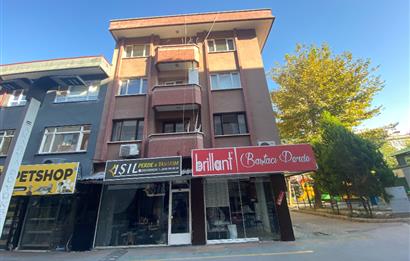 ADAPAZARI MERKEZ'DE 3 ODALI SATILIK OFİS 