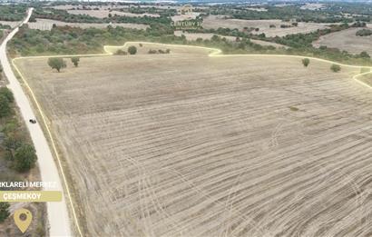 C21 BAL'DAN 135 DÖNÜM TEK PARÇA//PROJE GELİŞTİRMEYE UYGUN TARLA