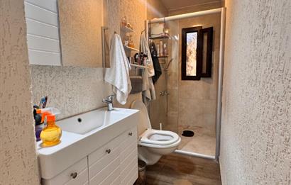 Bodrum Merkezde Deniz Manzaralı Bahçe Katı 3+1 Daire