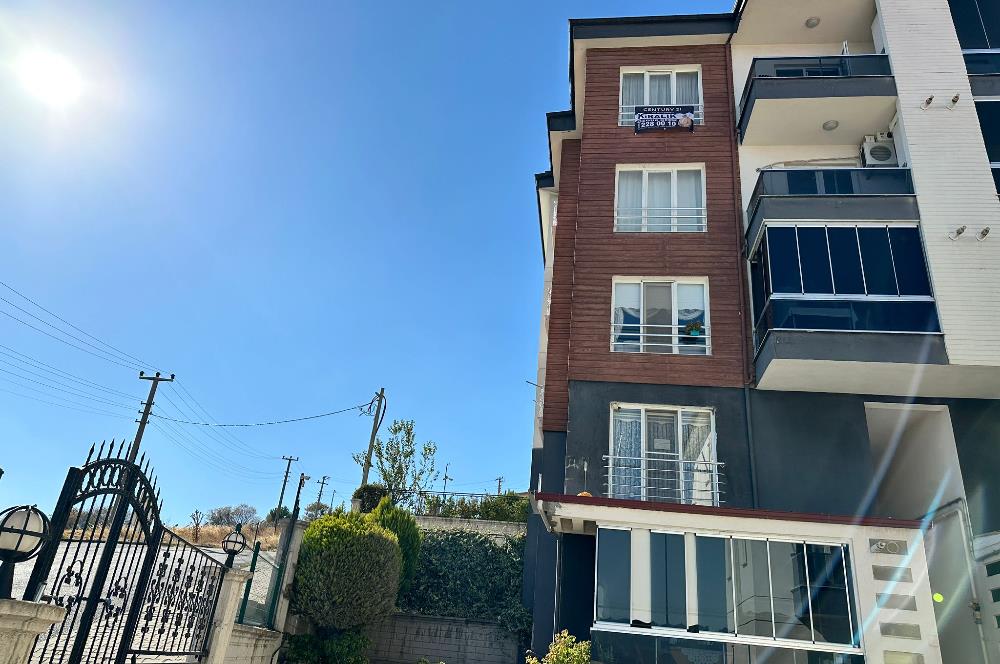 C21 BAL'DAN KARESİ YAMAÇ EVLERİNDE 2+1 KİRALIK KONUT